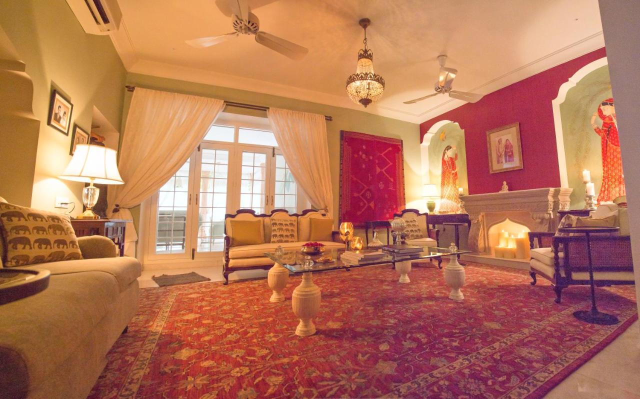 The Rohet House Hotell Jodhpur  Exteriör bild