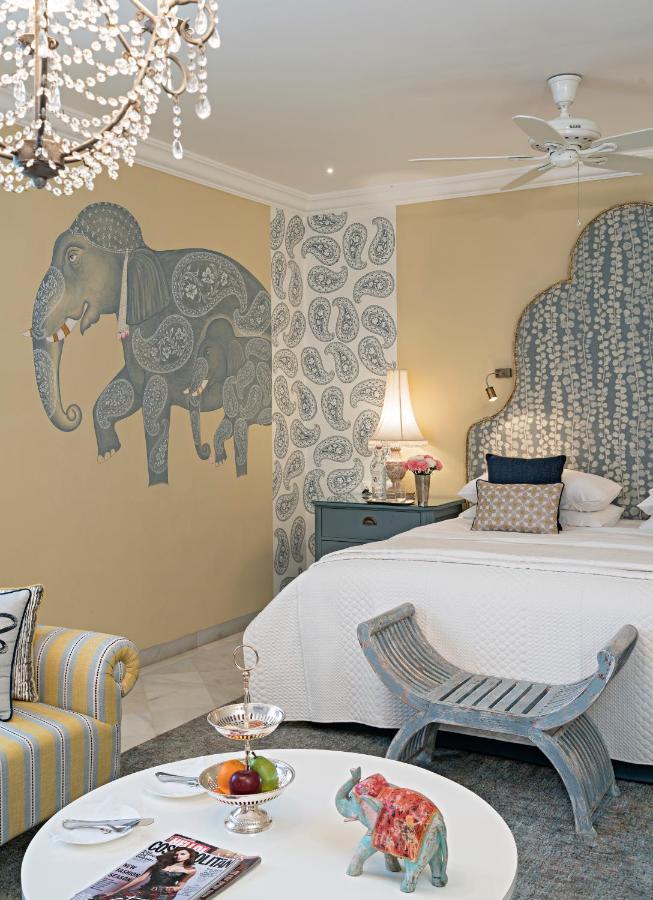 The Rohet House Hotell Jodhpur  Exteriör bild