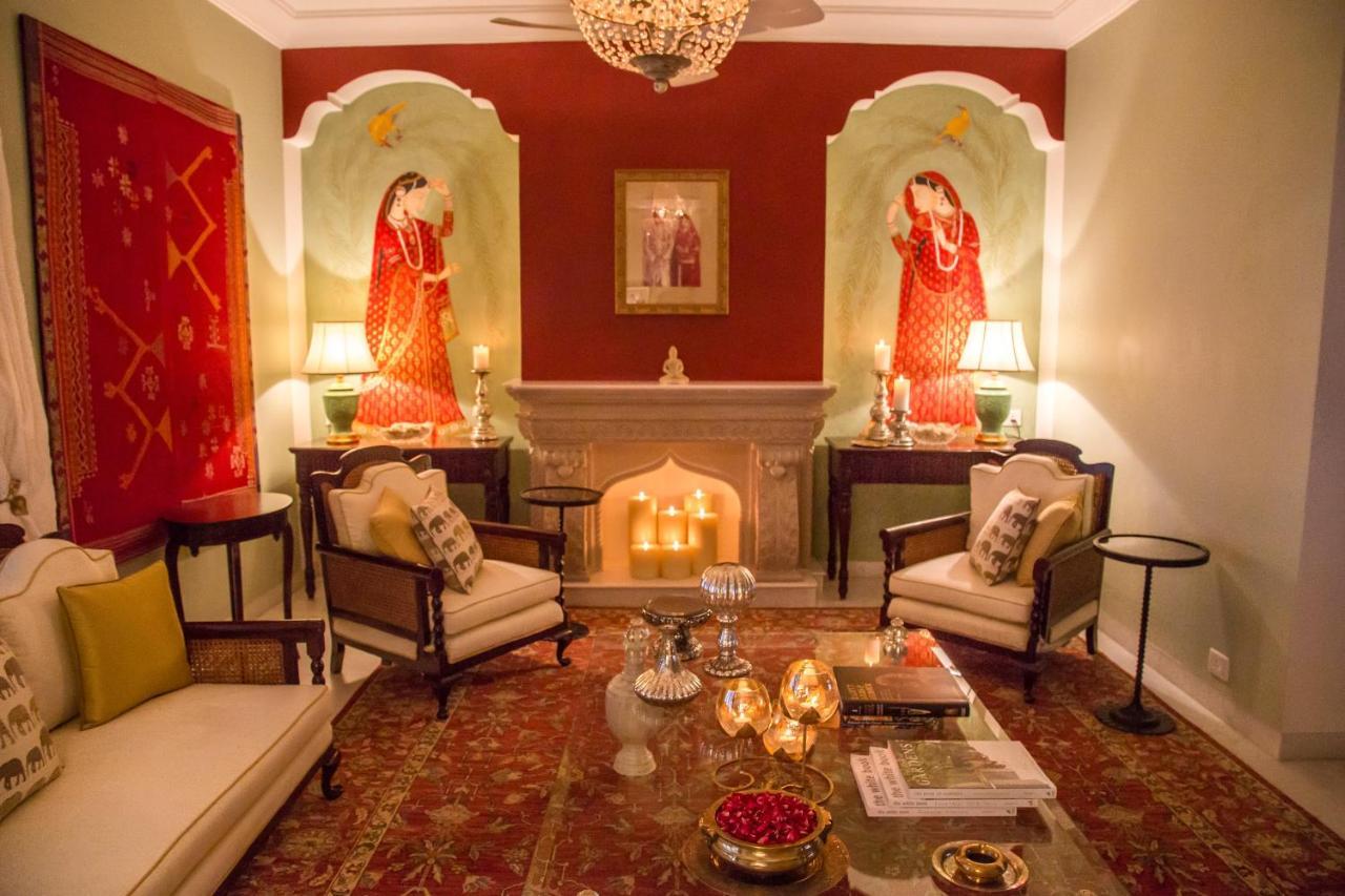 The Rohet House Hotell Jodhpur  Exteriör bild