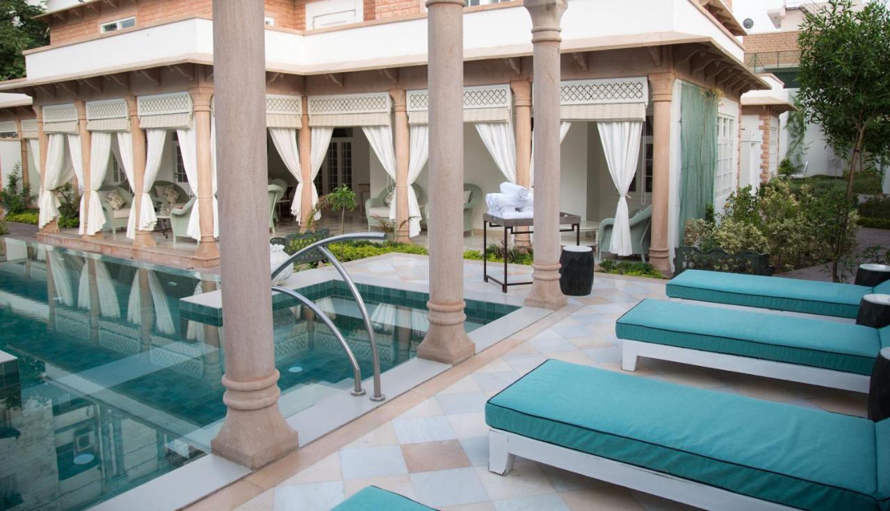 The Rohet House Hotell Jodhpur  Exteriör bild