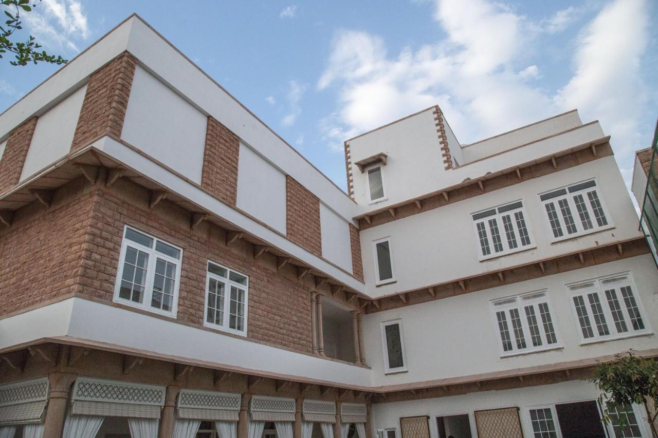 The Rohet House Hotell Jodhpur  Exteriör bild