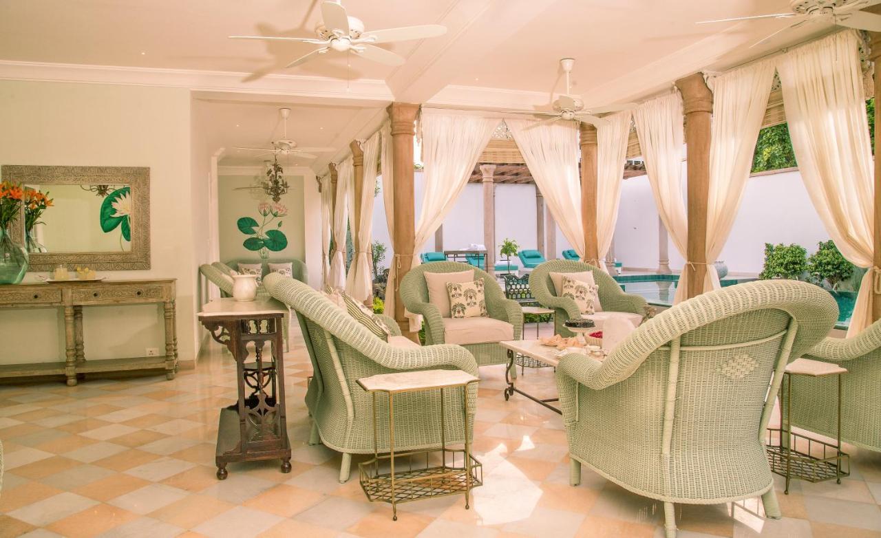 The Rohet House Hotell Jodhpur  Exteriör bild