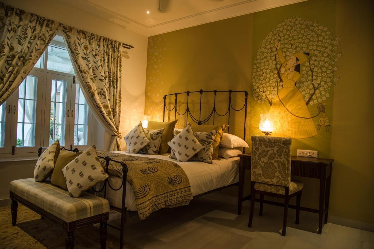 The Rohet House Hotell Jodhpur  Exteriör bild