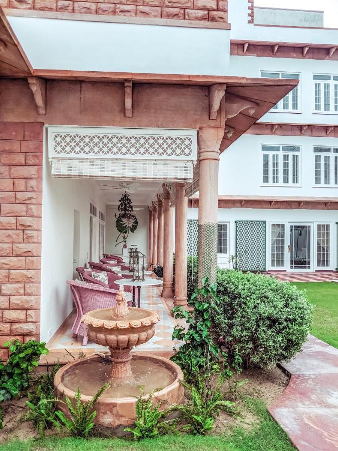 The Rohet House Hotell Jodhpur  Exteriör bild