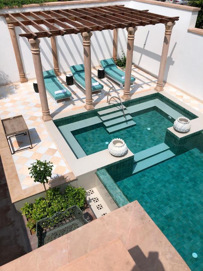 The Rohet House Hotell Jodhpur  Exteriör bild