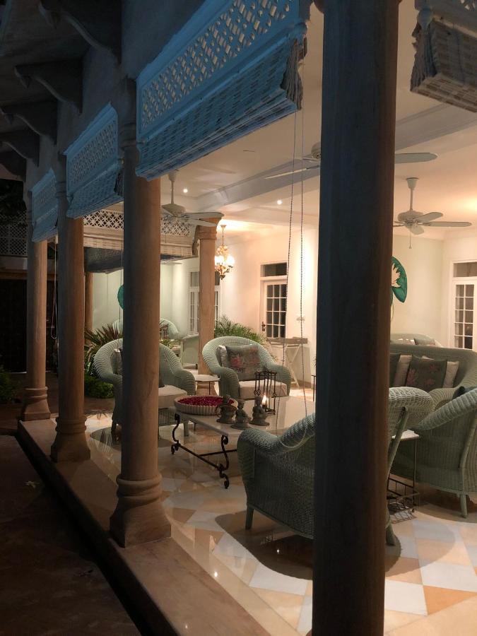 The Rohet House Hotell Jodhpur  Exteriör bild