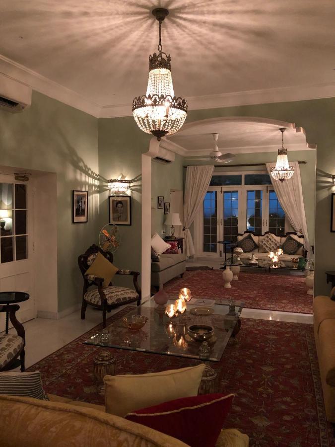 The Rohet House Hotell Jodhpur  Exteriör bild