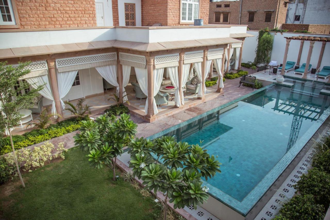 The Rohet House Hotell Jodhpur  Exteriör bild