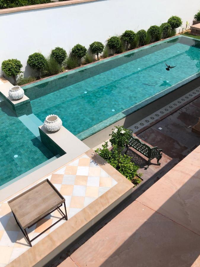 The Rohet House Hotell Jodhpur  Exteriör bild