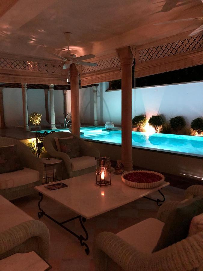 The Rohet House Hotell Jodhpur  Exteriör bild