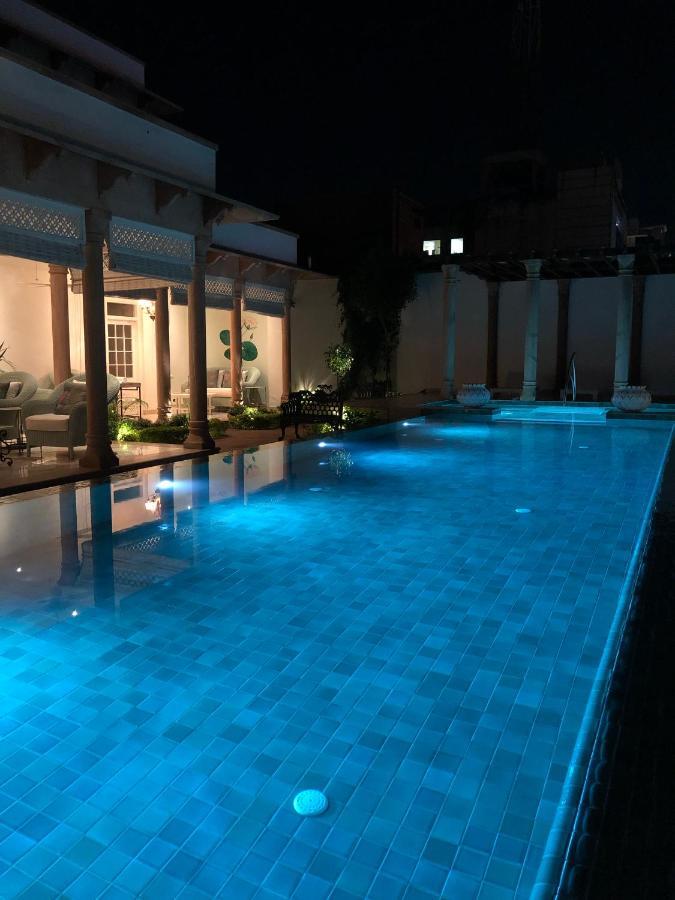 The Rohet House Hotell Jodhpur  Exteriör bild