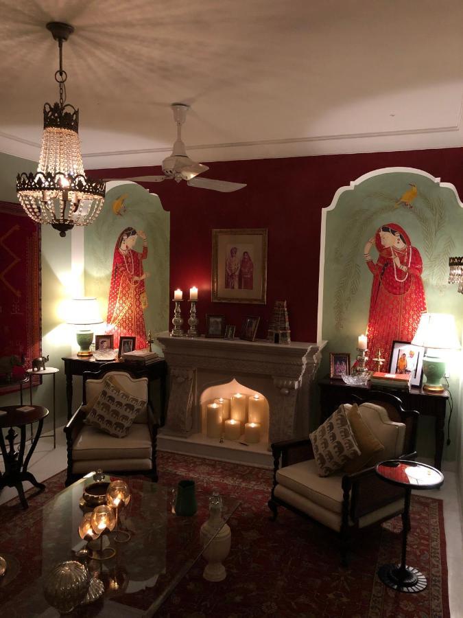 The Rohet House Hotell Jodhpur  Exteriör bild