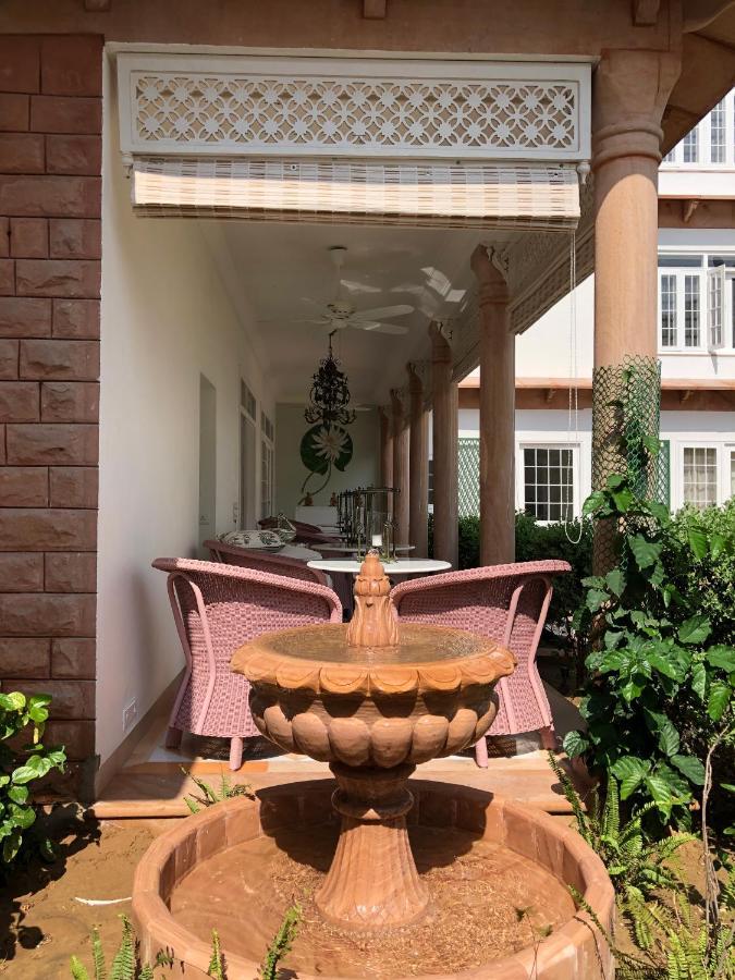 The Rohet House Hotell Jodhpur  Exteriör bild