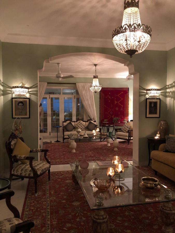 The Rohet House Hotell Jodhpur  Exteriör bild